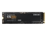 Samsung 250GB NVMe M.2 SSD - M.2 2280, V-NAND 3-bit MLC, PCIe Gen 3.0x4, NVMe 1.3 - 970 EVO Series 3400MB/s Read, 1500MB/s Write
